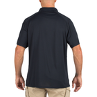 Футболка поло 5.11 Tactical Helios Short Sleeve Polo Dark Navy XS (41192-724) - изображение 2