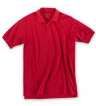 Футболка Поло тактична з коротким рукавом 5.11 Tactical Professional Polo - Short Sleeve Range Red XS (41060-477) - зображення 4