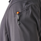Футболка поло 5.11 Tactical Helios Short Sleeve Polo Charcoal XL (41192-018) - изображение 9