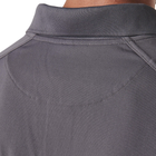 Футболка поло 5.11 Tactical Helios Short Sleeve Polo Charcoal XL (41192-018) - изображение 10