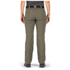 Штани тактичні 5.11 Tactical Apex Pants RANGER GREEN 6/Regular (64446-186) - изображение 4