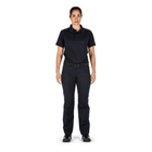 Штани тактичні 5.11 Tactical Apex Pants Dark Navy 4/Regular (64446-724) - зображення 5