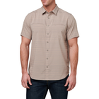 Сорочка тактична 5.11 Tactical Ellis Short Sleeve Shirt Titan Grey S (71207-020) - зображення 1