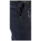 Тактичні штани 5.11 Tactical ABR PRO PANT Dark Navy W35/L30 (74512-724) - изображение 11