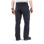 Штани тактичні 5.11 Tactical APEX PANTS Dark Navy W42/L34 (74434-724) - зображення 6