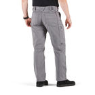 Брюки тактические 5.11 Tactical APEX PANTS Storm W30/L36 (74434-092) - изображение 3