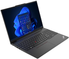 Ноутбук Lenovo ThinkPad E16 G1 (21JN005UPB) Graphite Black - зображення 3