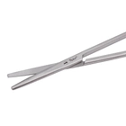 Ножницы хирургические, прямые, 23 cм, Metzenbaum Nelson - изображение 2