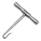 Ручка по Gigli для пилки хирургической проволочной (1 шт.) - изображение 1