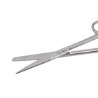Ножницы с одним острым концом, операционные прямые, 14,5 см, Standard - изображение 2