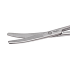 Ножницы тупоконечные, изогнутые, 16,5 см, Standard - изображение 2