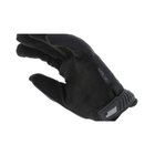 Рукавички тактичні Mechanix Wear The Original Covert Gloves Black S (MG-55) - изображение 7