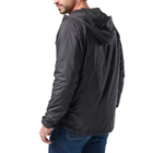 Куртка анорак 5.11 Tactical Warner Anorak Jacket Black 2XL (78045-019) - изображение 2