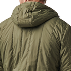 Куртка демісезонна 5.11 Tactical Thermal Insulator Jacket RANGER GREEN 2XL (48387-186) - зображення 4