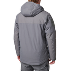 Куртка зимова 5.11 Tactical Bastion Jacket Storm XL (48374-092) - изображение 4
