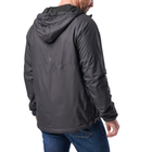 Куртка анорак 5.11 Tactical Warner Anorak Jacket Black M (78045-019) - зображення 4