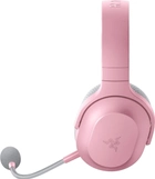 Słuchawki Razer Barracuda X (2022) Gaming Headset Wireless Quartz Pink (8886419379898) - obraz 2