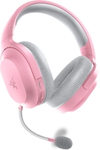 Słuchawki Razer Barracuda X (2022) Gaming Headset Wireless Quartz Pink (8886419379898) - obraz 3