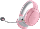 Słuchawki Razer Barracuda X (2022) Gaming Headset Wireless Quartz Pink (8886419379898) - obraz 4