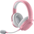 Słuchawki Razer Barracuda X (2022) Gaming Headset Wireless Quartz Pink (8886419379898) - obraz 1