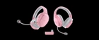 Навушники Razer Barracuda X (2022) Gaming Headset Wireless Quartz Pink (8886419379898) - зображення 6