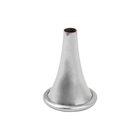 Воронка ушная никелированная №2, 5,5 мм, Hartmann - изображение 1