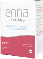 Дієтична добавка Enna Urine 60 капсул 50 г (8437015869759) - зображення 1