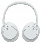 Słuchawki Sony WH-CH720N Biały (WHCH720NW.CE7) - obraz 3