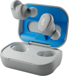 Słuchawki Skullcandy Grind True Wireless In-Ear Light Grey/Blue (0810045683249) - obraz 1