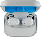 Słuchawki Skullcandy Grind True Wireless In-Ear Light Grey/Blue (0810045683249) - obraz 5