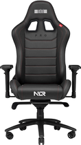 Fotel gamingowy Next Level Racing ProGaming Leather Edition Black (NLR-G002) - obraz 1
