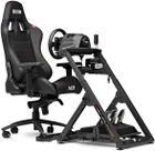Крісло ігрове Next Level Racing ProGaming Leather Edition Black (NLR-G002) - зображення 7