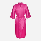 Podomka DKaren Housecoat 115 2XL Dark Pink (5901780638764) - obraz 1