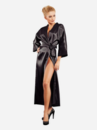 Podomka DKaren Housecoat 130 2XL Black (5901780636395)