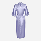 Халат жіночий DKaren Housecoat 130 L Light Blue (5901780638177) - зображення 1
