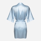 Халат жіночий DKaren Housecoat 90 S Baby Blue (5903251435414) - зображення 2