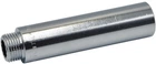 Удлинитель PATTARONI 1/2" x 100 мм ВН хром (F194CR017)