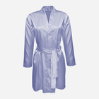 Халат жіночий DKaren Housecoat Agnes 2 M Light Blue (5901780645564) - зображення 1