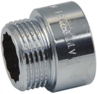 Удлинитель PATTARONI 3/4" x 15 мм ВН хром (F194CR019)
