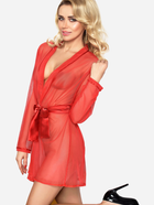 Халат жіночий DKaren Housecoat Aisha XL Red (5902230058422) - зображення 1