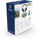 Słuchawki SteelSeries Arctis 1 Wireless for PS5 Czarny (5707119044134) - obraz 9