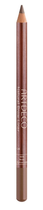 Ołówek do brwi Artdeco Natural Brow Liner Soft Brown 1.4 g (4052136141146) - obraz 1