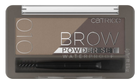 Zestaw pudrów Catrice Cosmetics Waterproof 010 Brown 4 g (4059729354501) - obraz 1