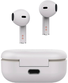 Słuchawki Energy Sistem Style 4 True Wireless Cream (8432426453511) - obraz 2