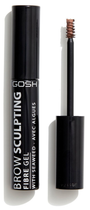 Гель для брів Gosh Brow Sculpting Fibre Gel 001 Nutmeg 8 мл (5711914088255) - зображення 1