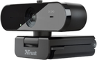 Веб-камера Trust Taxon QHD Webcam Eco Black (TR24732) - зображення 2