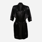 Халат жіночий DKaren Housecoat Barbara XS Black (5903251395510) - зображення 3