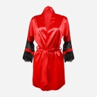Халат жіночий DKaren Housecoat Beatrice XL Red (5903251396456) - зображення 1