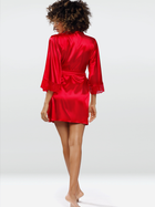 Халат жіночий DKaren Housecoat Belinda L Red (5903251397712) - зображення 2