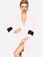 Халат жіночий DKaren Housecoat Betty XL Pink (5902230059085) - зображення 1